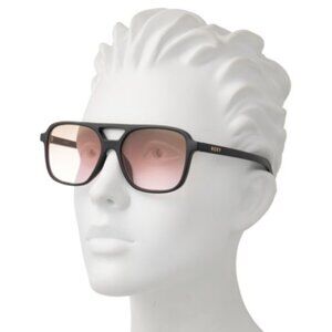 ROXY Aviator Sunglasses Black Men's🆕 📦⌚🏃🏻💨⚡🚚